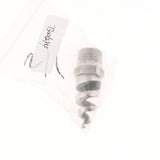 Max JR6085 Spiral Jet Cone Atomization Spray Nozzle 1/2 Inch Stainless Steel 316
