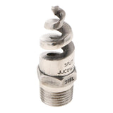 Max JR6085 Spiral Jet Cone Atomization Spray Nozzle 1/2 Inch Stainless Steel 316
