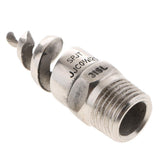 Max JR6085 Spiral Jet Cone Atomization Spray Nozzle 1/2 Inch Stainless Steel 316