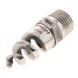 Max JR6085 Spiral Jet Cone Atomization Spray Nozzle 1/2 Inch Stainless Steel 316