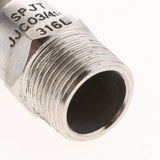 Max JR6085 Spiral Jet Cone Atomization Spray Nozzle 3/4 Inch Stainless Steel 316