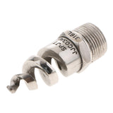 Max JR6085 Spiral Jet Cone Atomization Spray Nozzle 3/4 Inch Stainless Steel 316