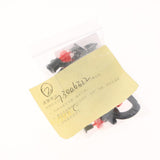 Max 10pcs G Type Plastic Greenhouse Humidifier irrigation Rotating Micro Nozzle