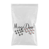 Max 10pcs Plastic Greenhouse Humidifier irrigation Rotating Micro Nozzle