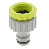 Max Washing Machine Quick Connector DN15 DN20 1/2 3/4 Inch Female 2-in-1 Release
