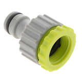 Max Washing Machine Quick Connector DN15 DN20 1/2 3/4 Inch Female 2-in-1 Release
