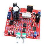 Max Maxb 0-30V 2mA-3A Continuously Adjust DC Regulated Power Supply Board DIY Kit