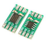 Max WS2812 Full Color LED Drive Board RGB Decoder Board for LED Strips X808