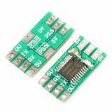 Max WS2812 Full Color LED Drive Board RGB Decoder Board for LED Strips X808