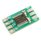 Max WS2812 Full Color LED Drive Board RGB Decoder Board for LED Strips X808