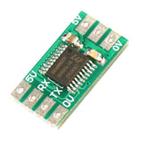 Max WS2812 Full Color LED Drive Board RGB Decoder Board for LED Strips X808