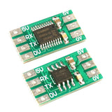 Max WS2812 Full Color LED Drive Board RGB Decoder Board for LED Strips X808