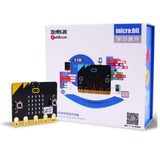 Max Yahboom BBC Micro:bit Starter Learning DIY Kit Not Included Micro:bit Board