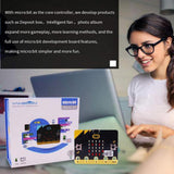Max Yahboom BBC Micro:bit Starter Learning DIY Kit Not Included Micro:bit Board