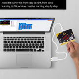 Max Yahboom BBC Micro:bit Starter Learning DIY Kit Not Included Micro:bit Board