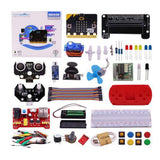 Max Yahboom BBC Micro:bit Starter Learning DIY Kit Not Included Micro:bit Board