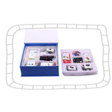 Max Yahboom BBC Micro:bit Starter Learning DIY Kit Included Micro:bit Board