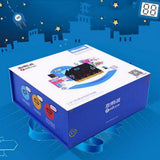 Max Yahboom BBC Micro:bit Starter Learning DIY Kit Included Micro:bit Board
