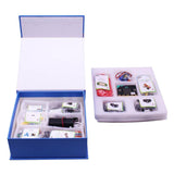Max Yahboom BBC Micro:bit Starter Learning DIY Kit Included Micro:bit Board
