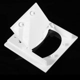 Max YahBoom Big Mouth Pattern Silicone Protective Case for Micro:bit Board white