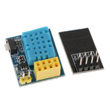 Max DHT11 Temperature Humidity Sensor Module,3.7-12V DC Contain Wireless Module