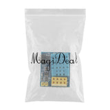 Max DHT11 Temperature Humidity Sensor Module,3.7-12V DC Without Wireless Module