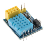 Max DHT11 Temperature Humidity Sensor Module,3.7-12V DC Without Wireless Module