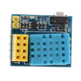 Max DHT11 Temperature Humidity Sensor Module,3.7-12V DC Without Wireless Module