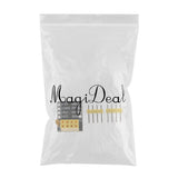 Max ESP8266 ESP01 ESP01S Breadboard Module,Breakout Breadboard Adapter