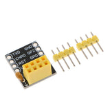 Max ESP8266 ESP01 ESP01S Breadboard Module,Breakout Breadboard Adapter