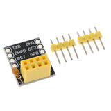 Max ESP8266 ESP01 ESP01S Breadboard Module,Breakout Breadboard Adapter