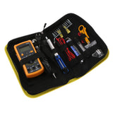 Maxbell 110V 60W Adjustable Temp Electric Soldering Iron Tool Kit Multimeter US Plug
