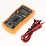 Maxbell 110V 60W Adjustable Temp Electric Soldering Iron Tool Kit Multimeter US Plug