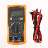 Maxbell 110V 60W Adjustable Temp Electric Soldering Iron Tool Kit Multimeter US Plug