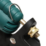 Maxbell Car Garden Hose Wash Nozzle Water Sprayer With 8 Spray Patterns Alloy