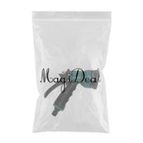 Maxbell Car Garden Hose Wash Nozzle Water Sprayer With 8 Spray Patterns Alloy