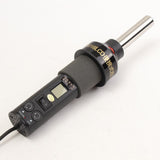 Max Maxb AC220V 450W Electronic Heat Hot Air Solder Gun Desoldering Station+ 9
