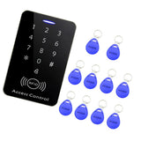 Max Maxb Professional RFID Access Control System Induction Distance Lock+10 Keychains
