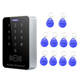 Max Maxb Professional RFID Access Control System Induction Distance Lock+10 Keychains