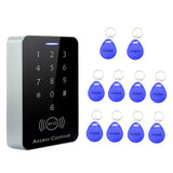 Max Maxb Professional RFID Access Control System Induction Distance Lock+10 Keychains