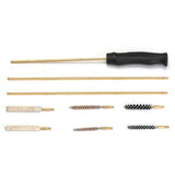 Max Maxb Cleaning Set caliber 4.5 mm/5.5mm/ .177 .22 Airguns Plastic Box with Brushes