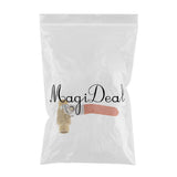 Max Maxb Copper Valve Thread Connector Thick double outside 3 Orange