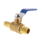Max Home Tool Brass Valve Manual Internal Wire Copper Ball Valves  as described