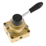 Max HV-02 Handheld Control Valve 1/4 "HV-03 3/8" HV-04 1/2 "Manual Valve