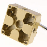 Max HV-02 Handheld Control Valve 1/4 "HV-03 3/8" HV-04 1/2 "Manual Valve