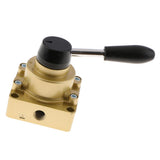 Max HV-02 Handheld Control Valve 1/4 "HV-03 3/8" HV-04 1/2 "Manual Valve