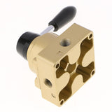 Max HV-02 Handheld Control Valve 1/4 "HV-03 3/8" HV-04 1/2 "Manual Valve