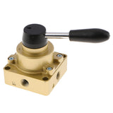 Max HV-02 Handheld Control Valve 1/4 "HV-03 3/8" HV-04 1/2 "Manual Valve