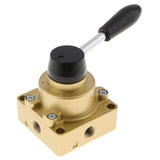 Max HV-02 Handheld Control Valve 1/4 "HV-03 3/8" HV-04 1/2 "Manual Valve