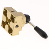 Max HV-02 Handheld Control Valve 1/4 "HV-03 3/8" HV-04 1/2 "Manual Valve